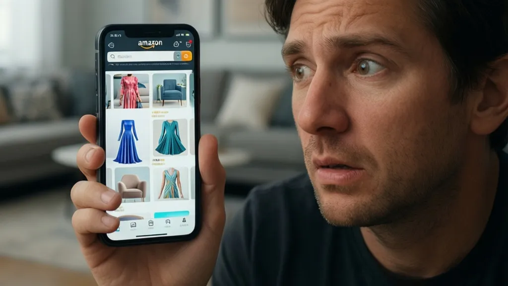 Amazon vai usar IA para mostrar imagens de produtos que nem existem