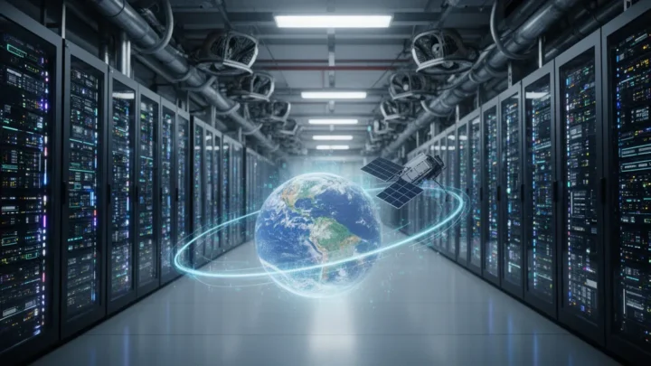 Google e SpaceX: Uma Parceria Bilionária para o Futuro da Computação