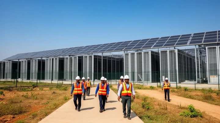 AirTrunk investe US$30 bilhões em data centers de IA na Índia: o que isso signif