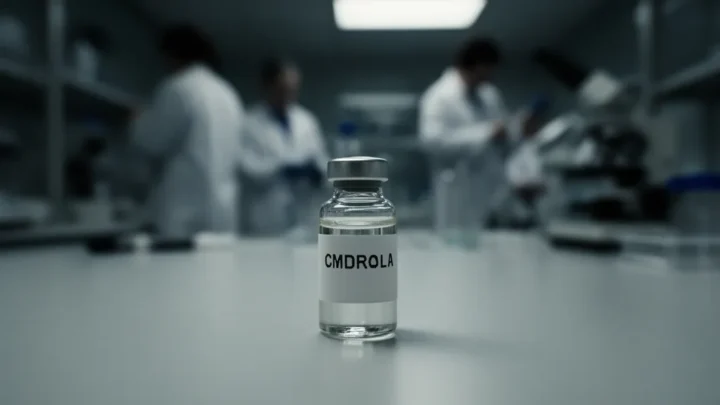 Laboratórios chineses trocam fentanil por peptídeos: o boom do ‘looksmaxing’