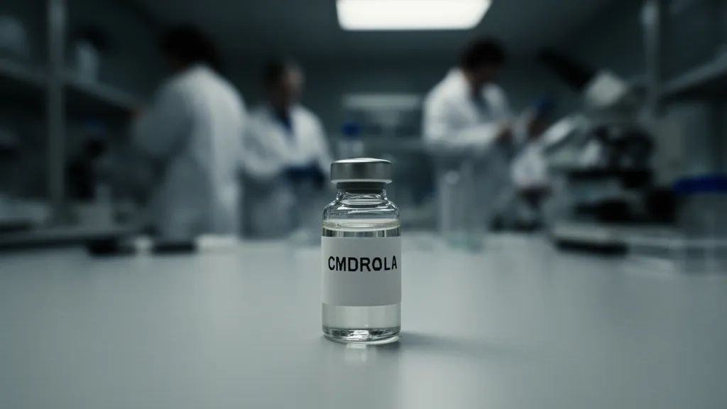 Laboratórios chineses trocam fentanil por peptídeos: o boom do ‘looksmaxing’