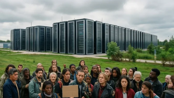 Nova York pausa construção de data centers por um ano