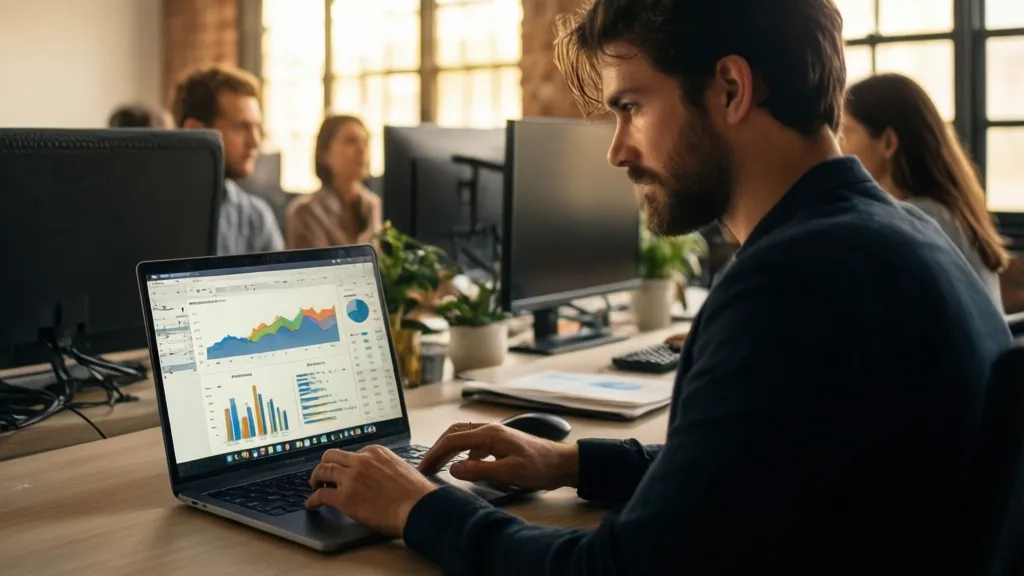 IA destrói ou cria empregos? Um novo relatório complica a resposta