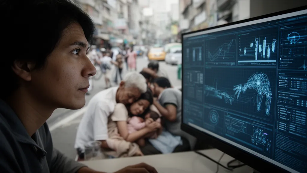 IA: Mais produtividade, menos solução para problemas reais?