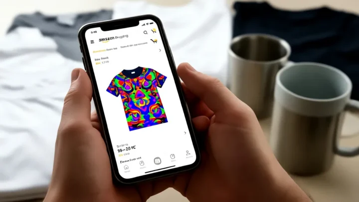 Amazon lança ferramenta de IA para criar produtos personalizados