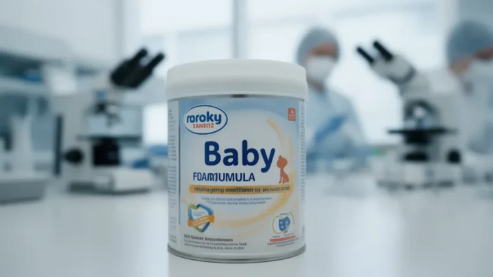 FDA não identifica causa de botulismo em fórmula infantil