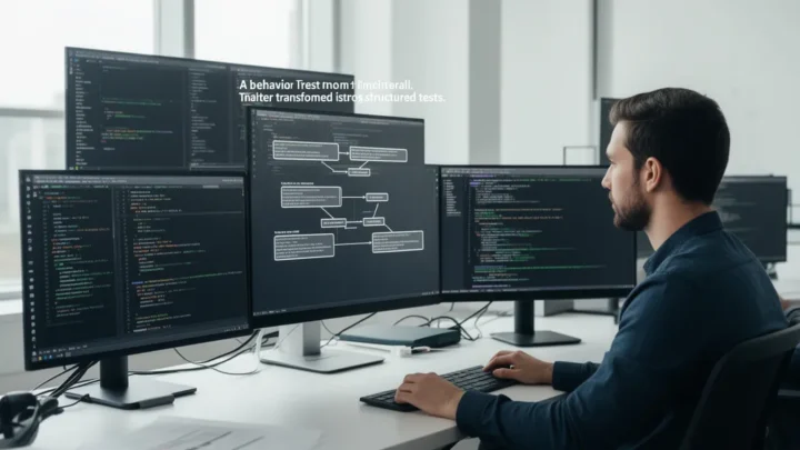 Microsoft Lança ASSERT: Testes de Comportamento de IA Agora com Descrições em Te