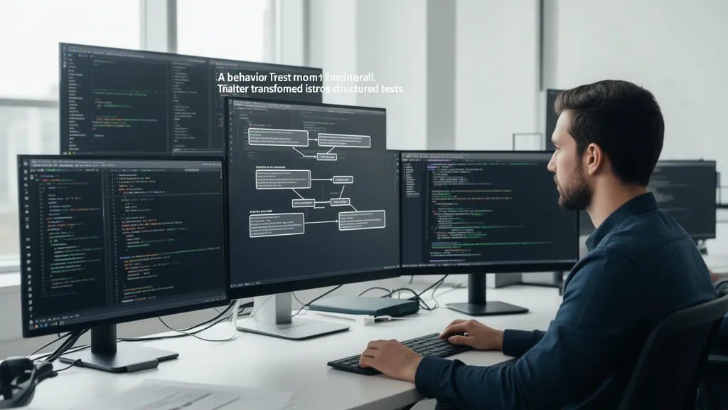 Microsoft Lança ASSERT: Testes de Comportamento de IA Agora com Descrições em Te