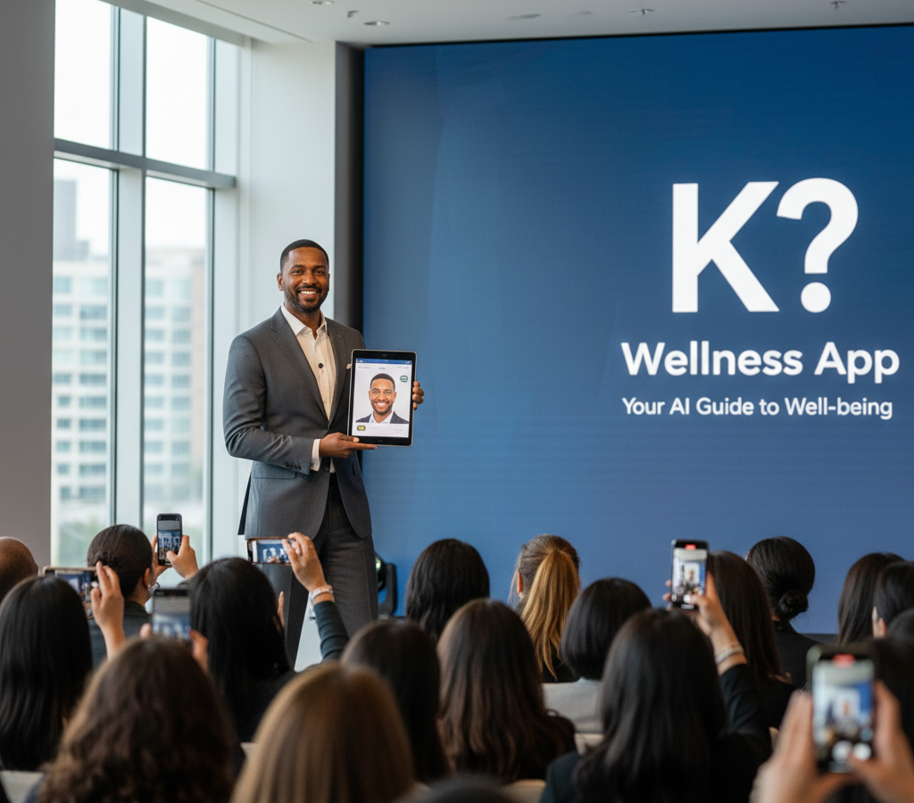 Karamo Brown lança Kē, app de bem‑estar com clone de IA