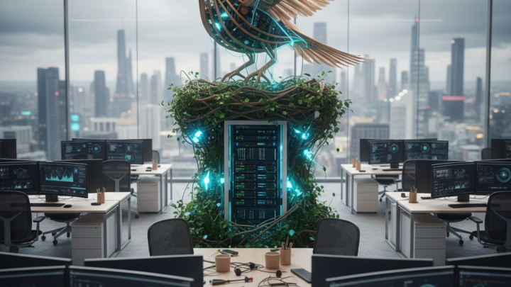 Allbirds vira Smartbird: nova aposta em infraestrutura de IA sem equipe ainda