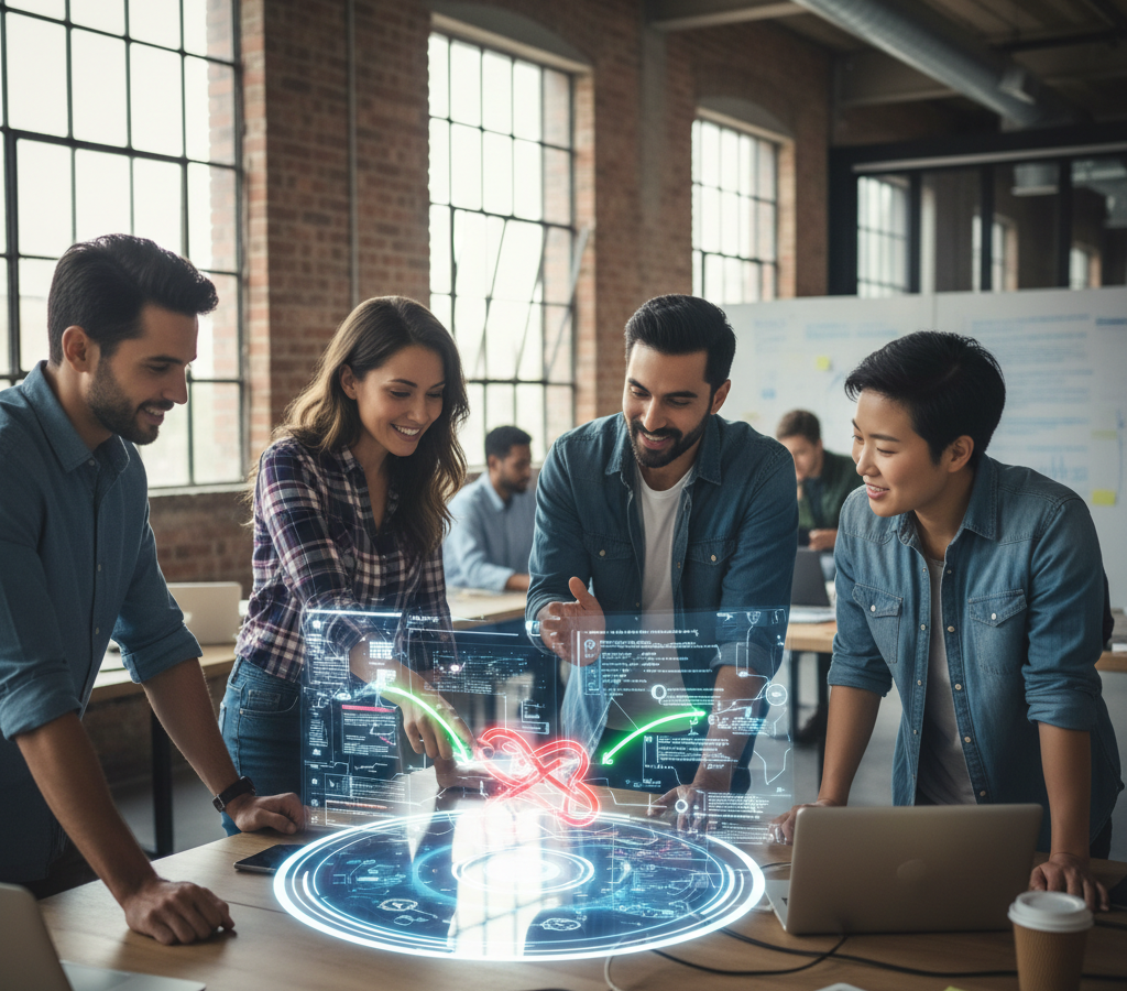 Startup afirma ter eliminado gargalo que travava LLMs e testes de interface cére
