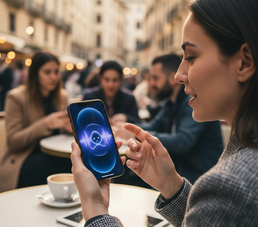 Siri AI chega ao iPhone 16: assistente mais pessoal e útil