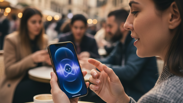 Siri AI chega ao iPhone 16: assistente mais pessoal e útil