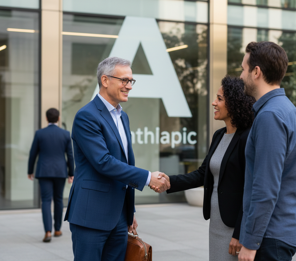 Nobel John Jumper deixa DeepMind e assume cargo na Anthropic