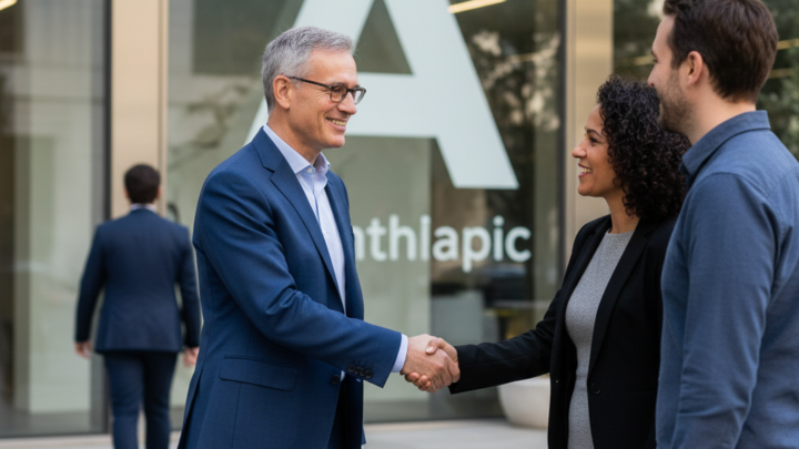 Nobel John Jumper deixa DeepMind e assume cargo na Anthropic