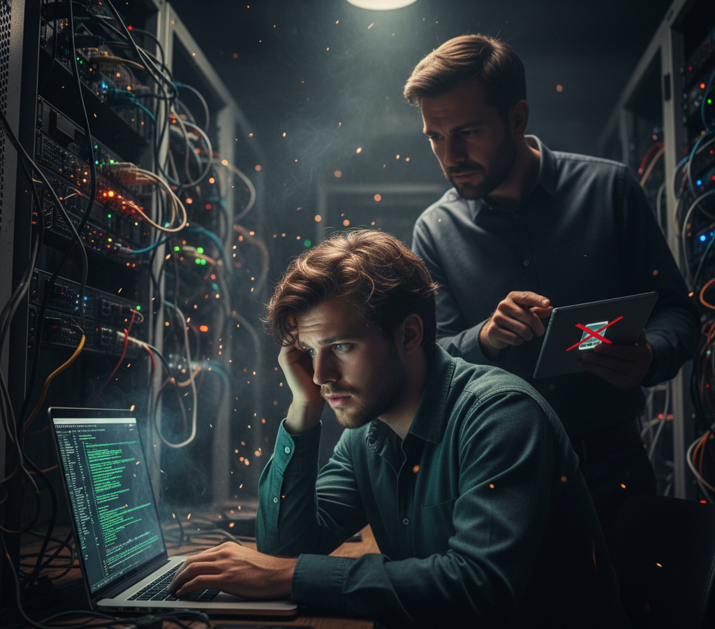 Vibe-coding pode transformar seu app em vulnerabilidade