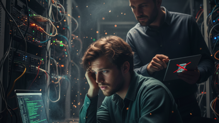 Vibe-coding pode transformar seu app em vulnerabilidade