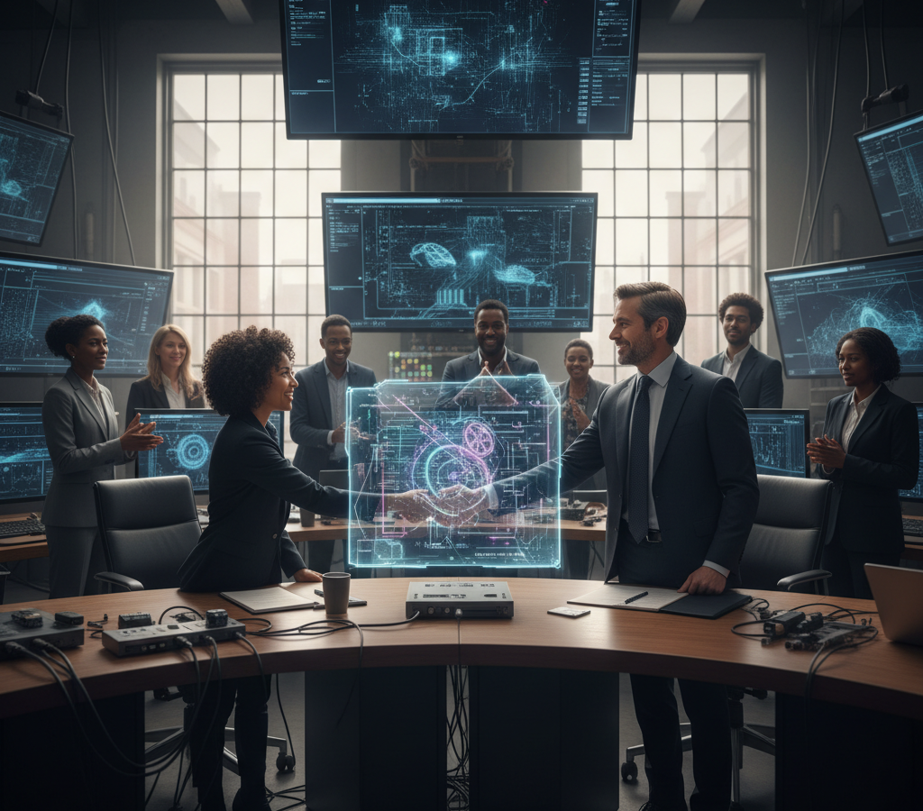DeepMind investe US$75 mi no futuro da IA no cinema com parceria A24