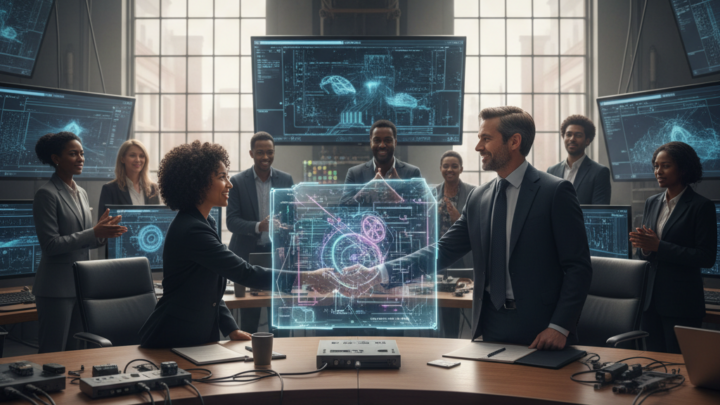 DeepMind investe US$75 mi no futuro da IA no cinema com parceria A24