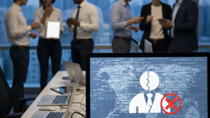 Meta suspende programa interno de monitoramento de funcionários após vazamento d