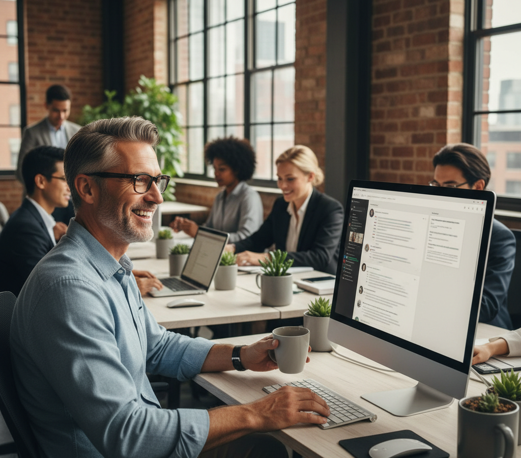 Claude Tag chega ao Slack e começa a aprender sua empresa