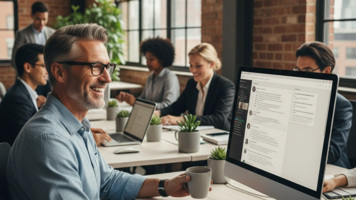 Claude Tag chega ao Slack e começa a aprender sua empresa