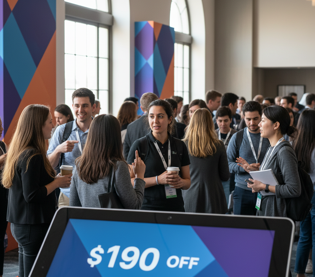 TechCrunch Founder Summit oferece desconto de até $190 para fundadores em Boston
