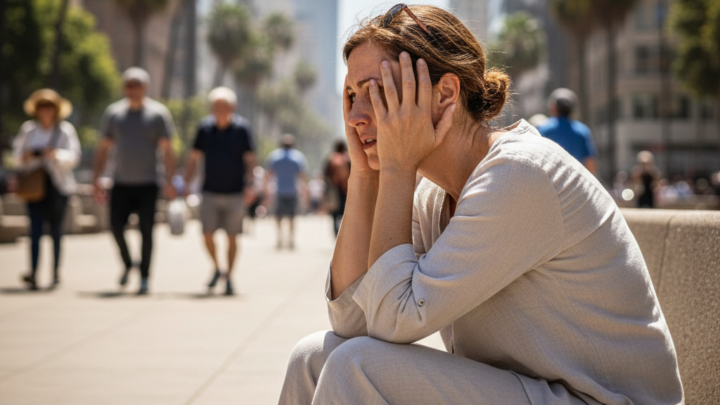 Ondas de calor confundem o cérebro: o que a ciência ainda não explicou