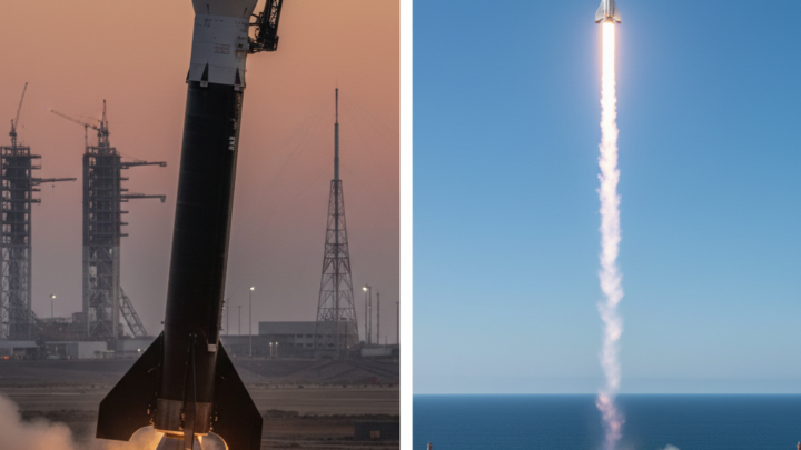 China avança para pouso de boosters enquanto Rocket Lab bate recorde de resposta