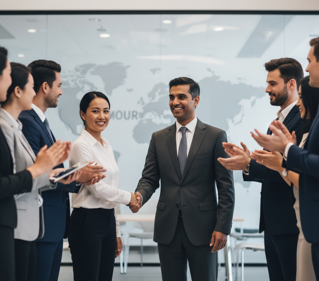 OpenAI nomeia ex‑chefe da Uber Índia para comandar seu maior mercado fora dos EU