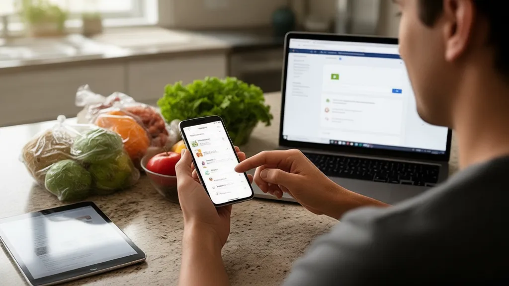 AI Mode do Google agora conversa direto com Instacart, Canva e YouTube