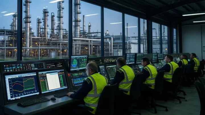 Applied Computing quer um cérebro de IA para toda a refinaria