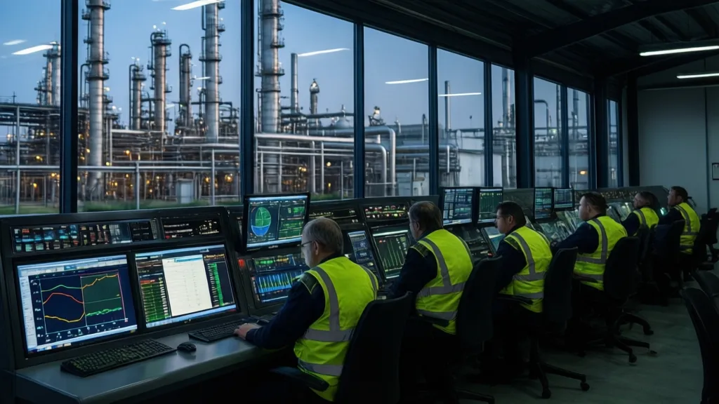 Applied Computing quer um cérebro de IA para toda a refinaria