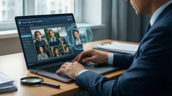 SynthID do Google desmonta boato de foto falsa sobre senador dos EUA
