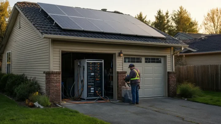 Sunrun quer transformar garagens em nós de data center de IA