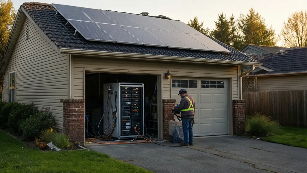 Sunrun quer transformar garagens em nós de data center de IA