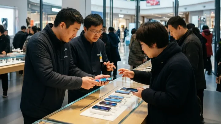 China aprova Apple Intelligence rodando com IA da Alibaba