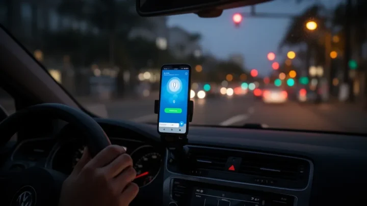 Waze usa IA do Google para relatar trânsito e achar rotas por voz