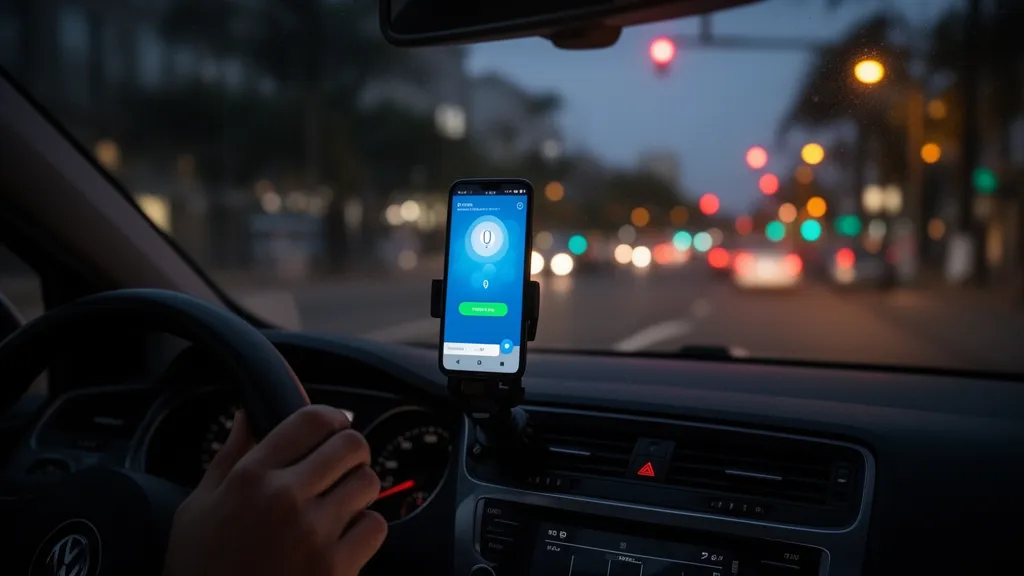 Waze usa IA do Google para relatar trânsito e achar rotas por voz