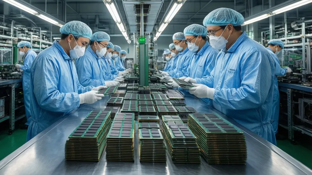SK Hynix faz IPO nos EUA e pode captar US$ 28 bi com boom de IA