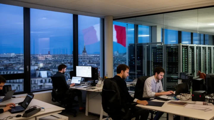 Mistral AI: valuation de US$ 23 bi, receita ainda patinando atrás