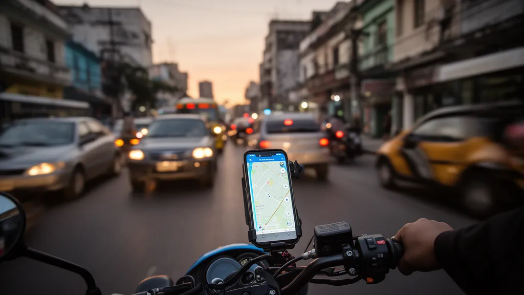 Waze integra Gemini e ganha modo moto pensado pro Brasil