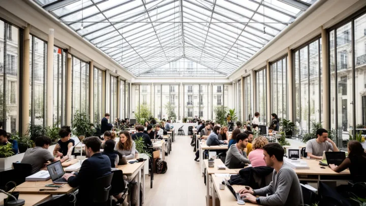 Station F recruta Big Tech para acelerar startups de IA na Europa