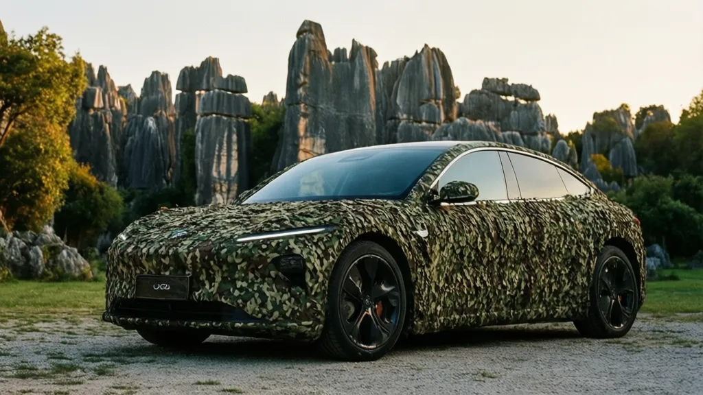Bentley revela o nome do seu primeiro elétrico: Torcal