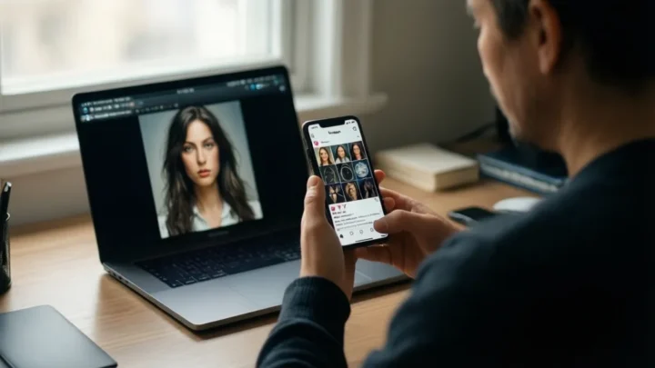 Meta desativa recurso de IA que gerava deepfakes no Instagram