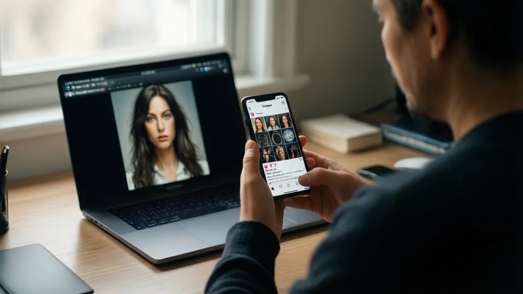 Meta desativa recurso de IA que gerava deepfakes no Instagram
