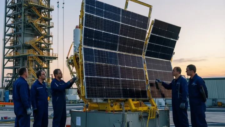 Treta entre Altman e Musk expõe furo nos datacenters espaciais da SpaceX
