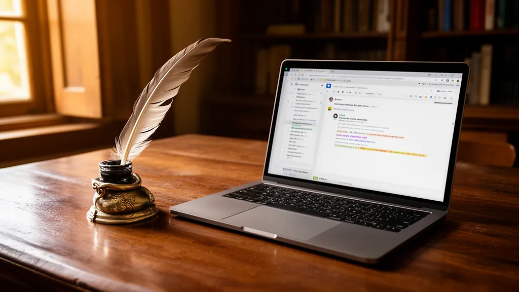 Google imagina os Founding Fathers usando Workspace na nova campanha