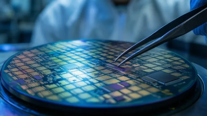 Anthropic negocia chip próprio com a Samsung