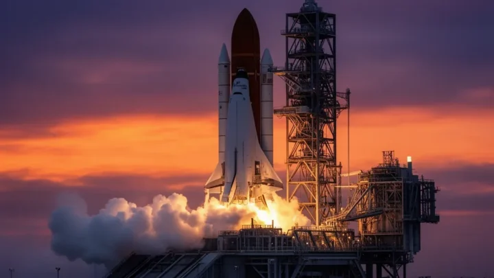 O foguete que a NASA precisa pode não chegar antes dos anos 2030
